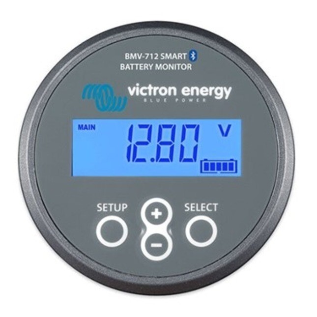 12V120 Ah RV Power Complete System (2 X 12V) Bundle - Image 3