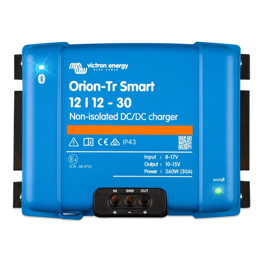 12V100Ah Battery Monitor Bundle with DC DC Charger - Image 4