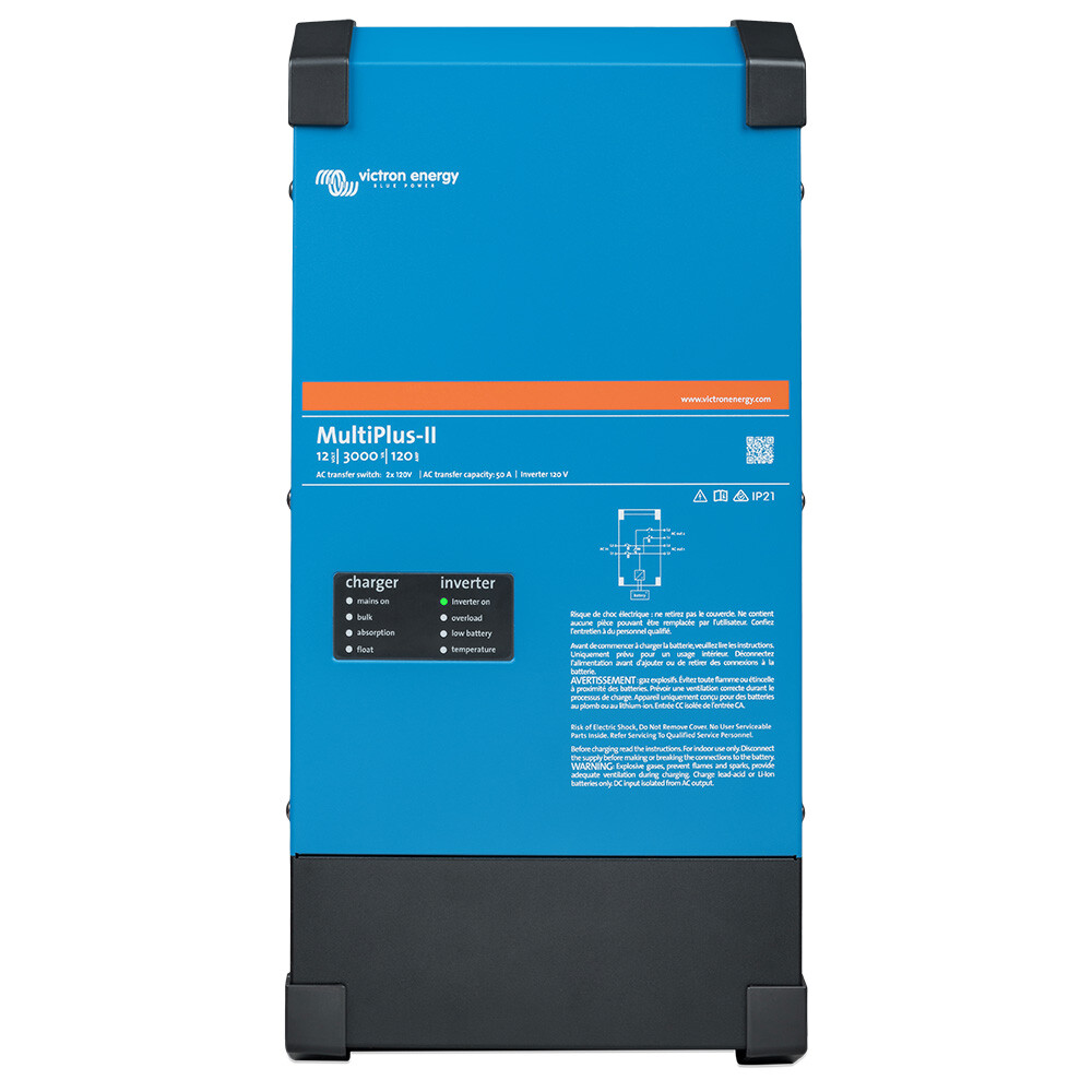 270Ah Marine RV Solar Bundle (Dakota Lithium & Victron) - Image 3