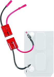 Connect-Ease 12V Heavy-Duty Quick Connect Kit for Trolling Motors, Lawn Tractors & Outdoor Equipment - Image 5